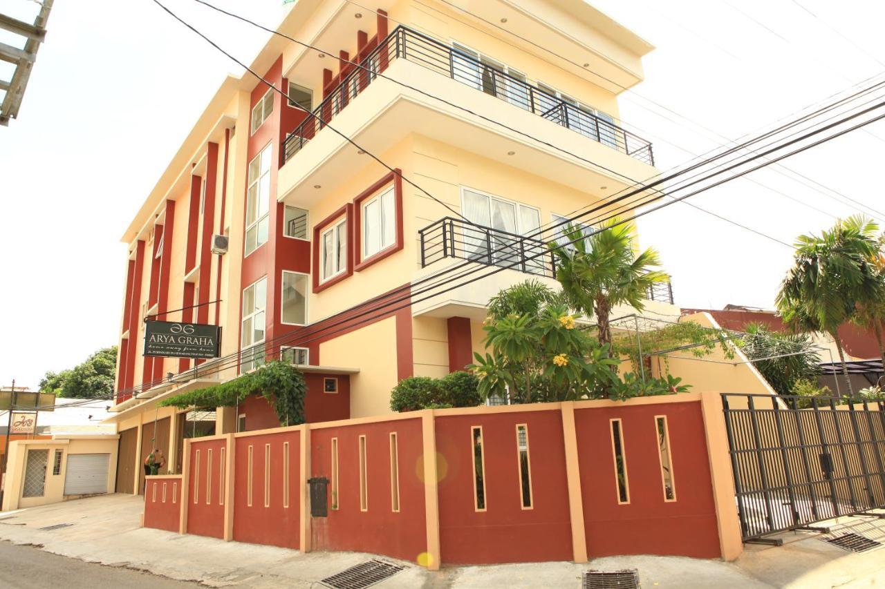 Hotel Arya Graha Semarang Extérieur photo