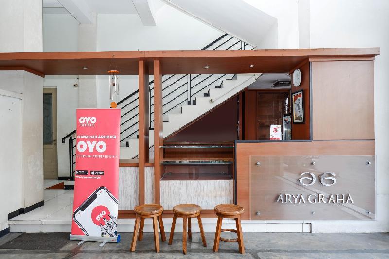 Hotel Arya Graha Semarang Extérieur photo