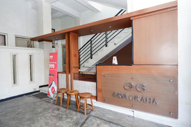 Hotel Arya Graha Semarang Extérieur photo
