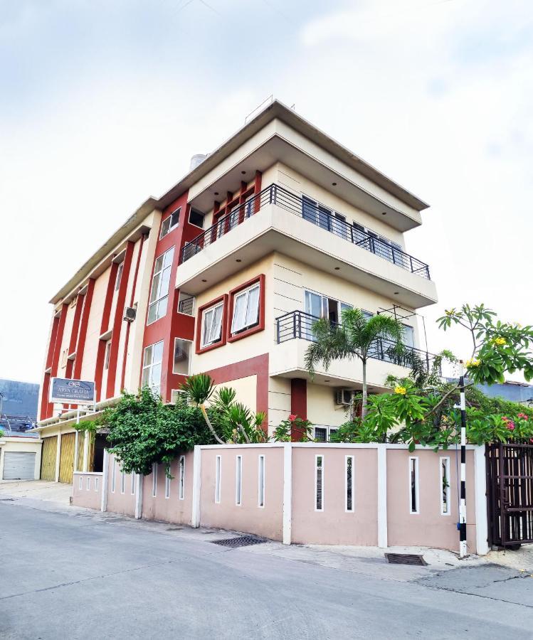 Hotel Arya Graha Semarang Extérieur photo